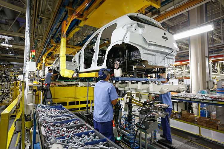 industria