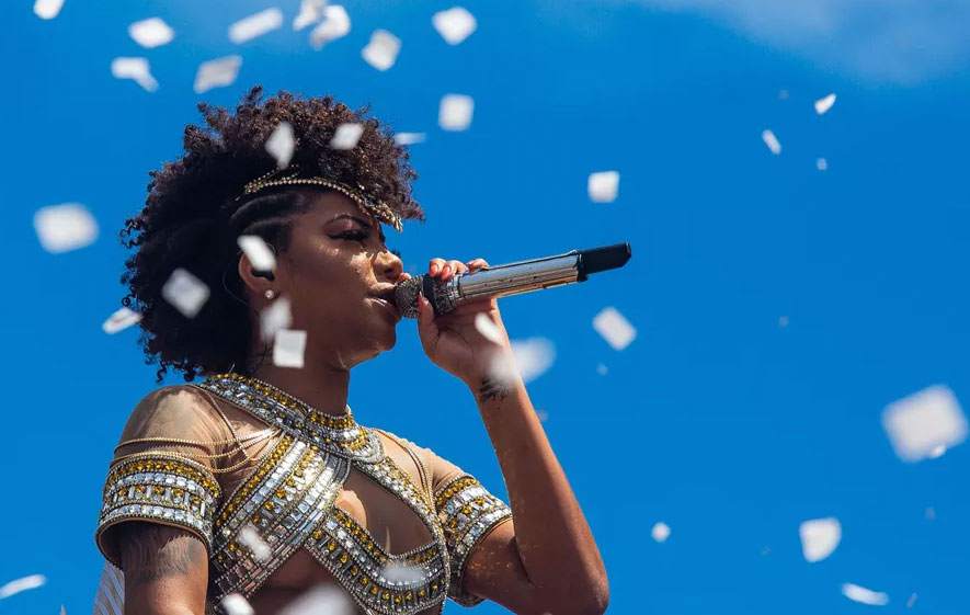 ludmilla funk