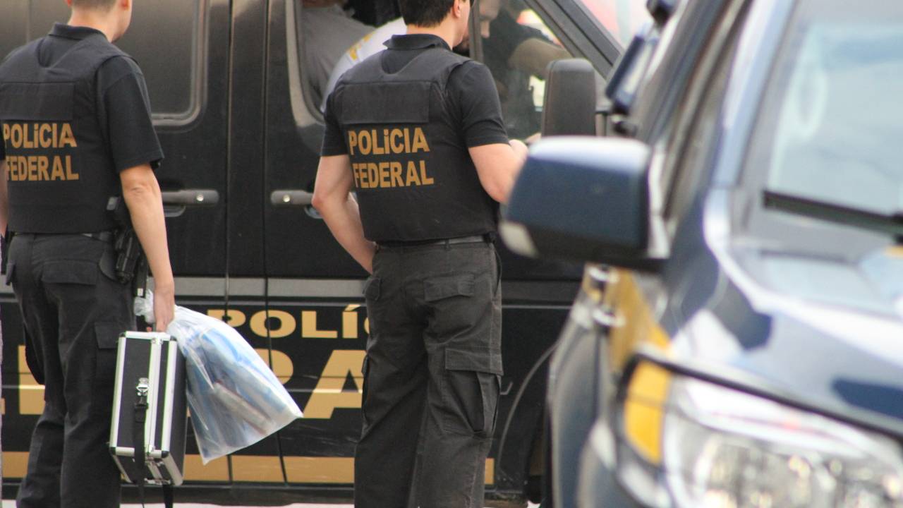policia federal