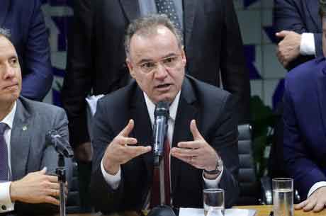 O relator da reforma, deputado Samuel Moreira Cleia Viana/Câmara dos Deputados
