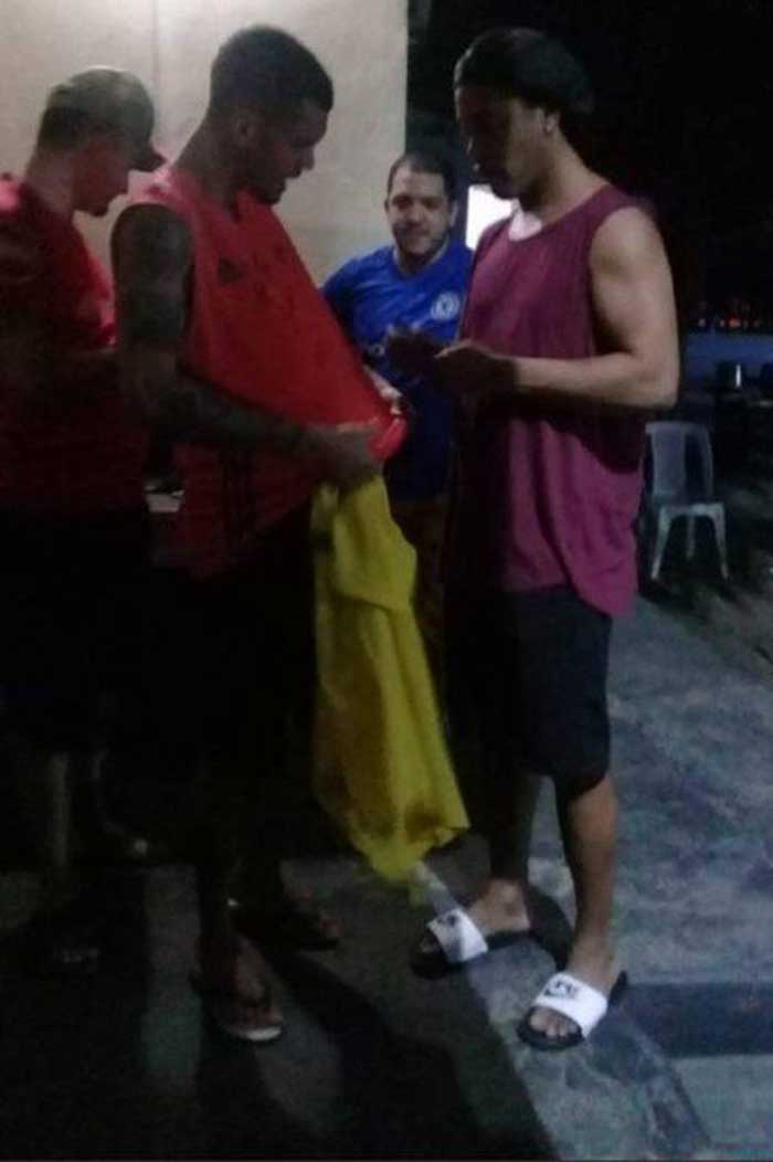 ronaldinho