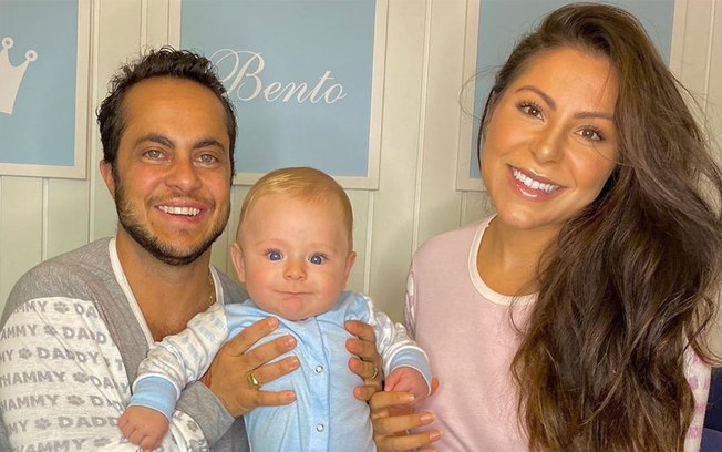 thammy miranda e familia reprodução instagram