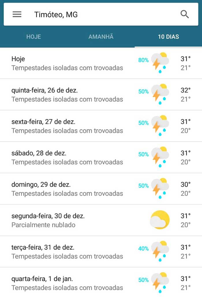 timóteo