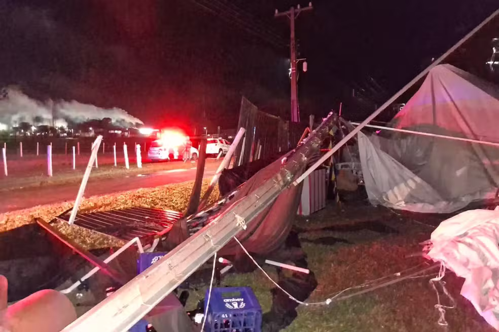 Legenda não informada