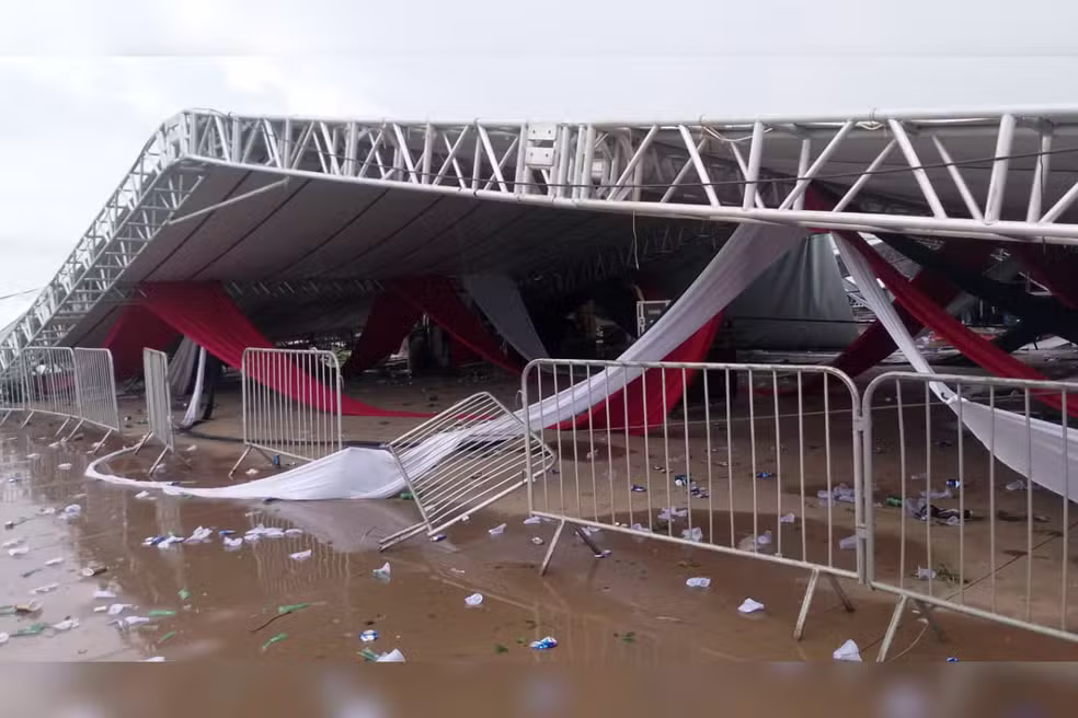 Legenda não informada