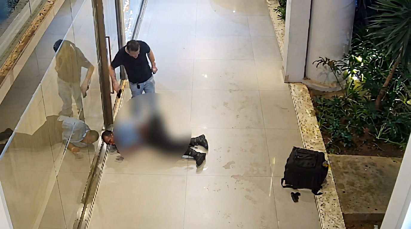 Motorista de carro de luxo mata vigilante de shopping após discussão por ter estacionado em área proibida