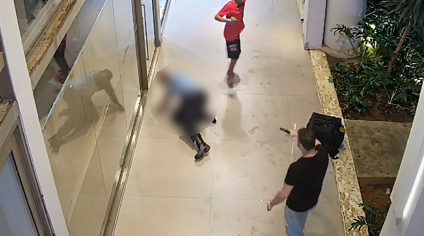 Motorista de carro de luxo mata vigilante de shopping após briga por estacionar em vaga irregular