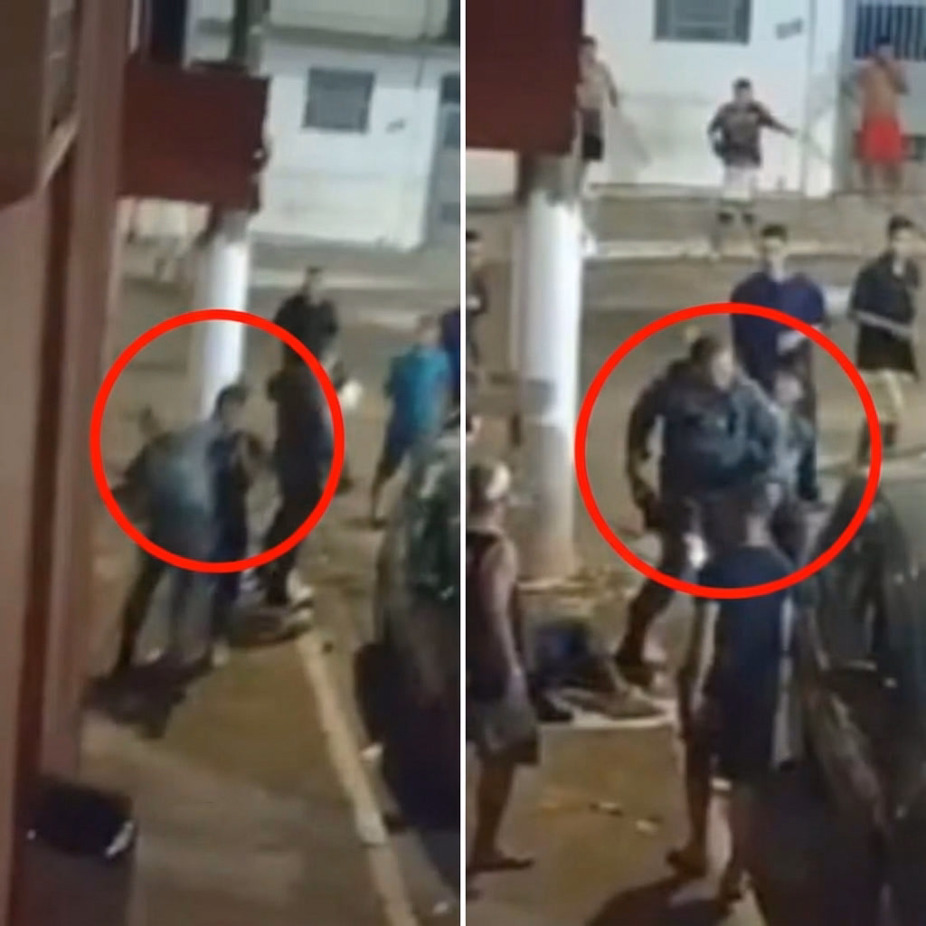 Imagem do arquivo pessoal de Paulo Vieira