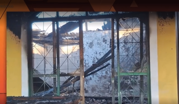 Polícia conclui investigação sobre clínica que sofreu incêndio no DF em agosto