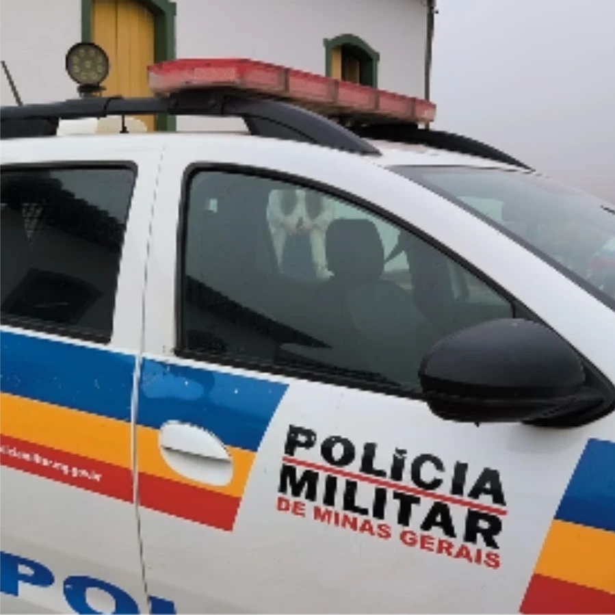 Homem procurado pela Justiça do RJ é preso em João Monlevade