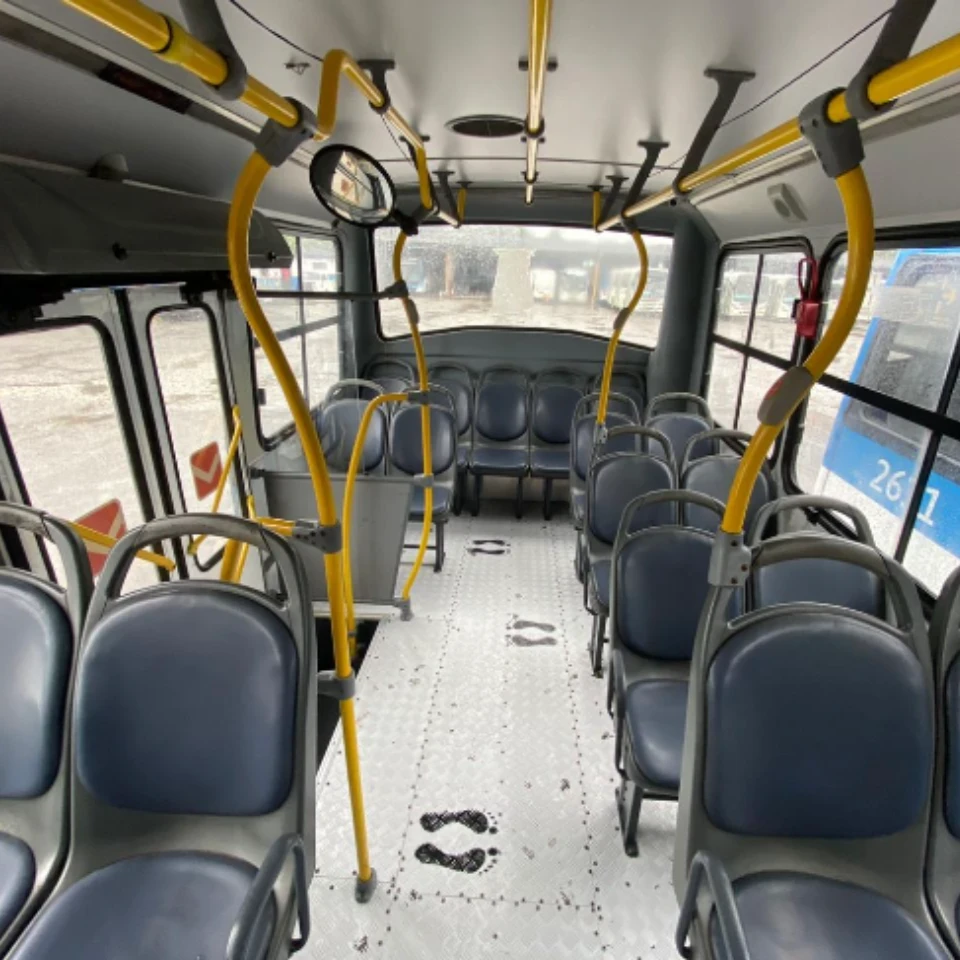Adolescente de 14 anos denuncia importunação sexual em ônibus em Timóteo