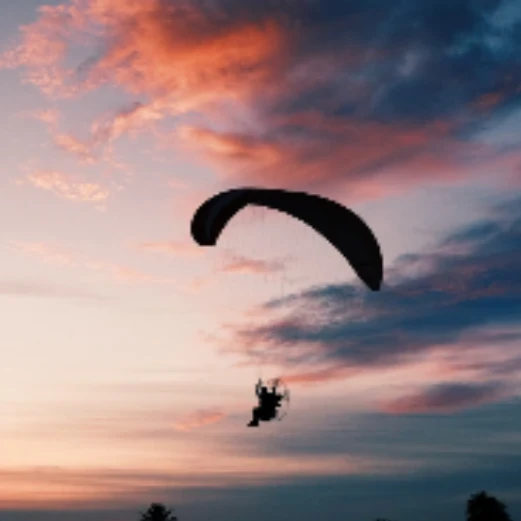 Inscrições para a 2ª etapa do Campeonato Valadarense de Parapente terminam nesta sexta-feira