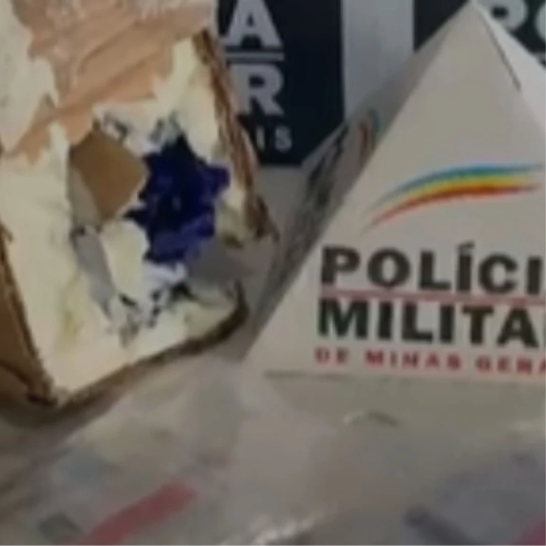 Polícia Militar apreende drogas em pacote nos Correios de Santana do Paraíso