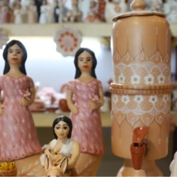 Minas abre inscrições para artesãos na maior feira de artesanato da América Latina
