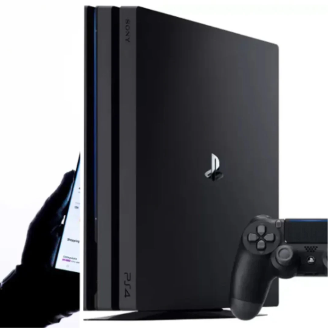 Mulher cai em golpe ao tentar comprar PlayStation 4 em Timóteo