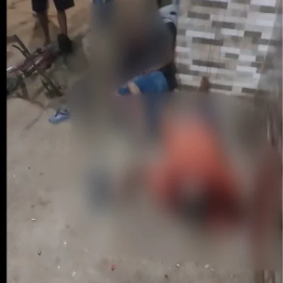 Atentado a tiros deixa três baleados em Timóteo