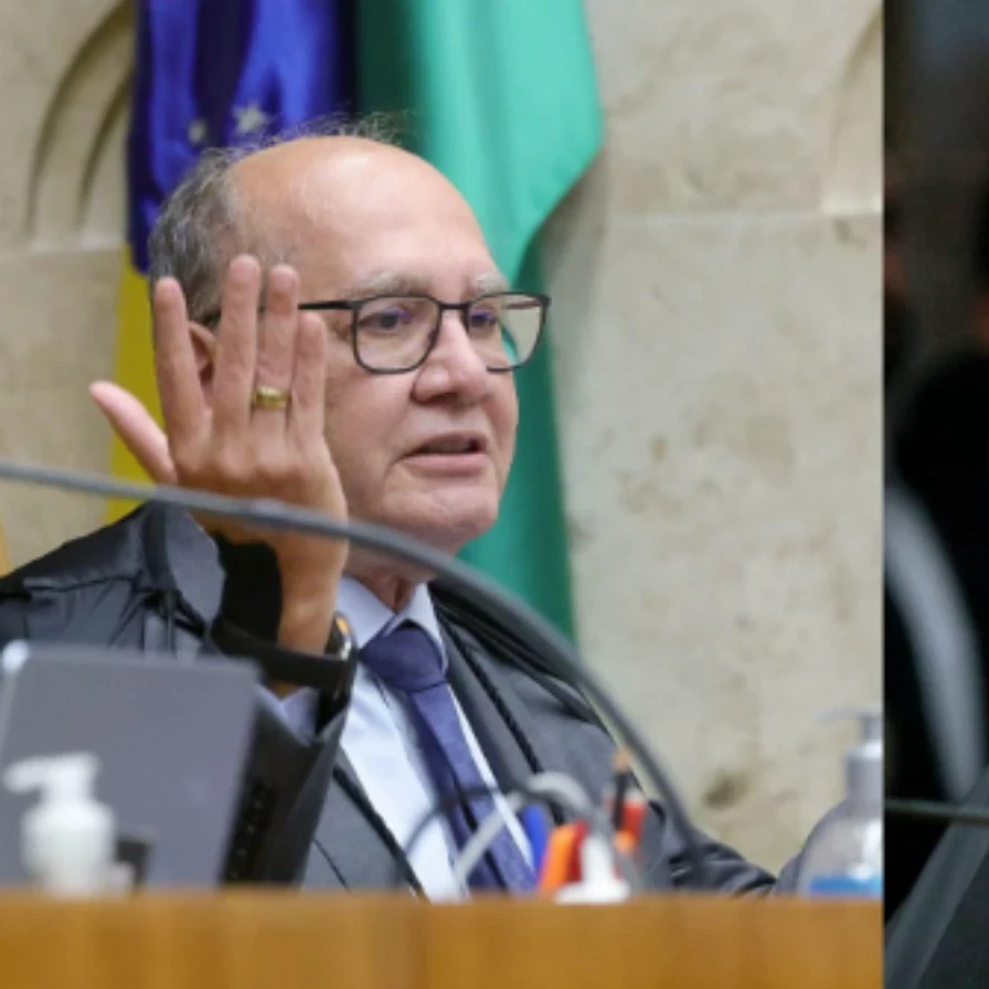 Tensão entre Gilmar Mendes e Fux acirra clima no STF