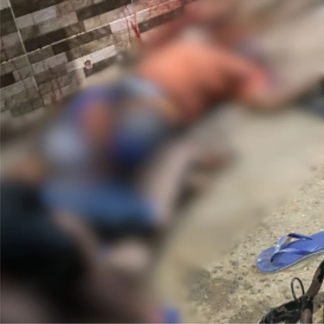 Identificadas as vítimas do triplo homicídio em Timóteo