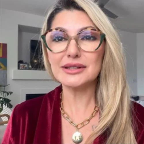 Antonia Fontenelle tem bens bloqueados pela Justiça após sentença