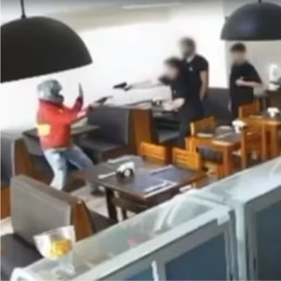 Homem é preso após 14 assaltos em um dia em Osasco