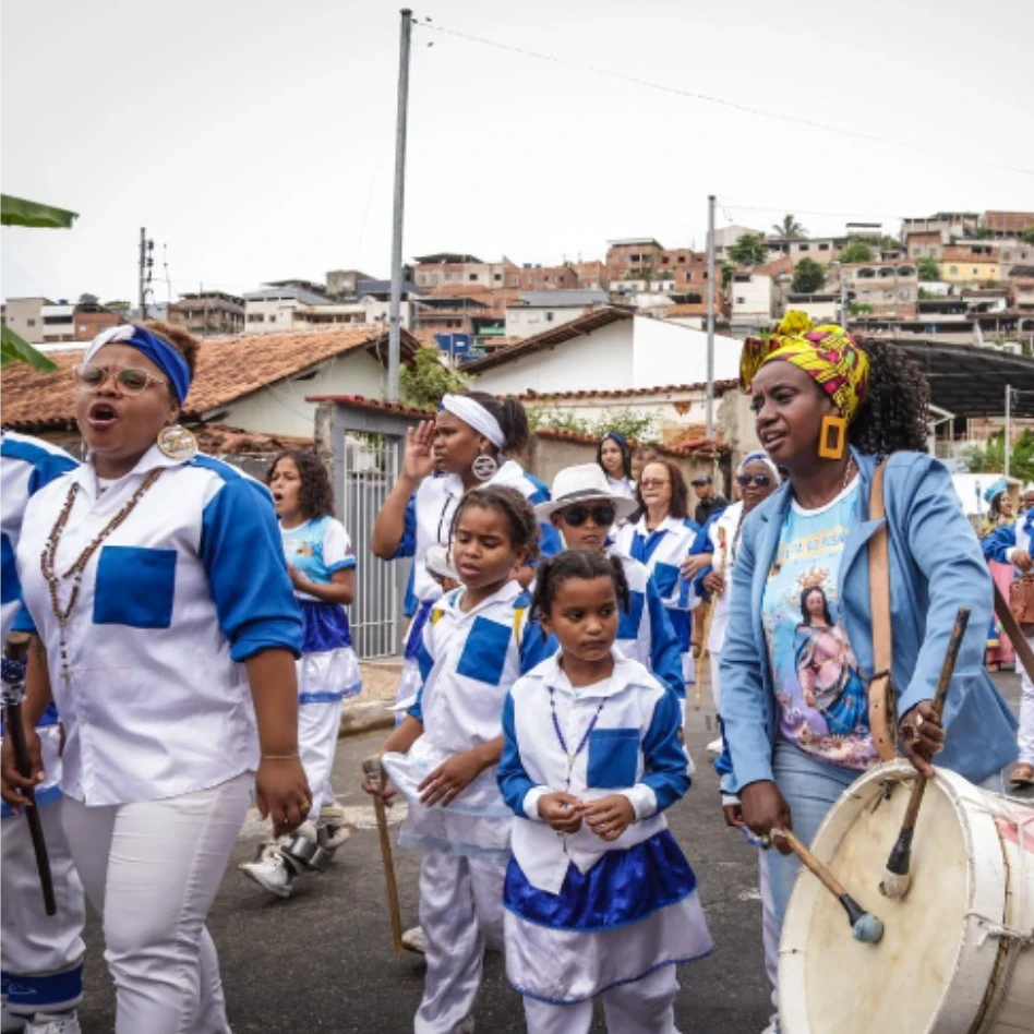 Timóteo realiza Festa de Nossa Senhora do Rosário neste final de semana