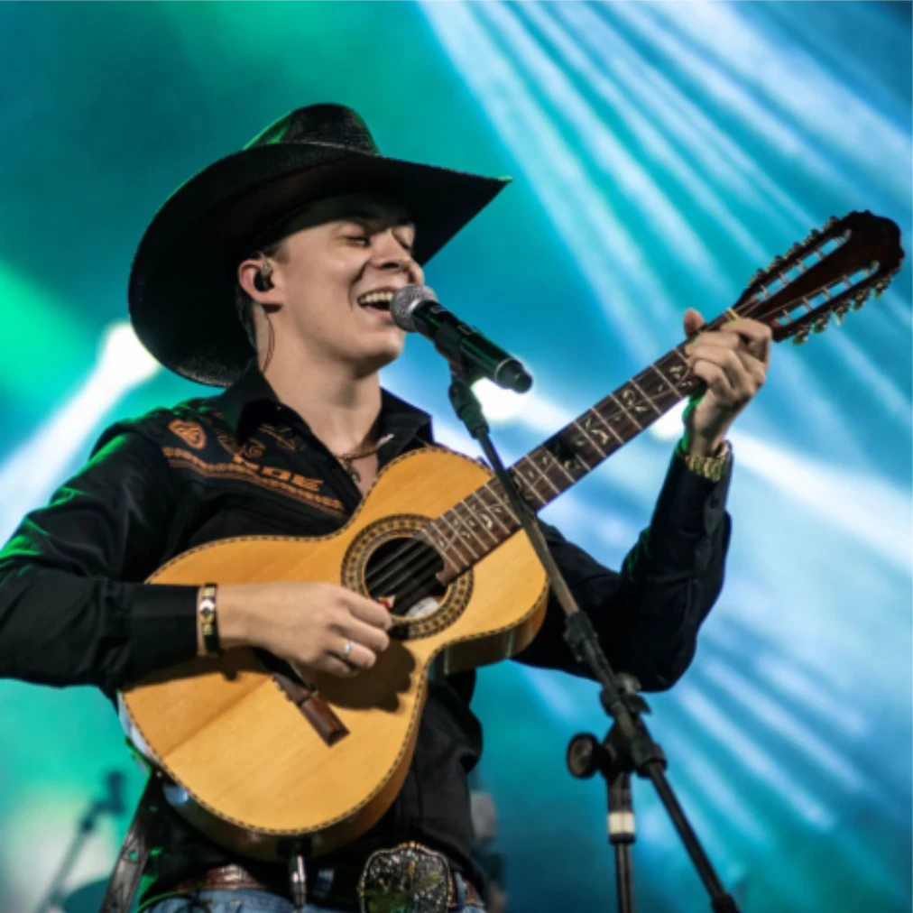 Centro de Memória Usiminas recebe show gratuito de Hyuri Luna