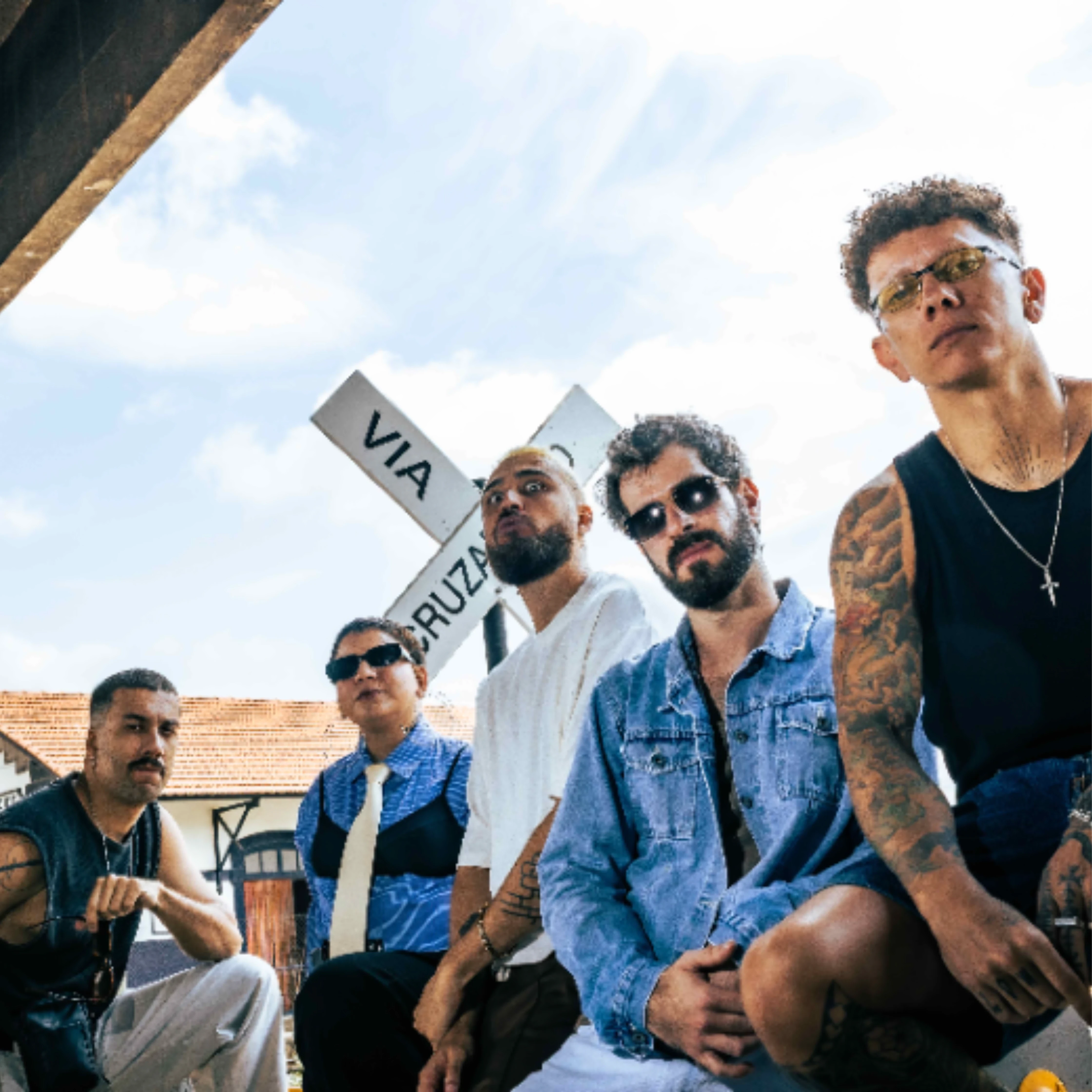 Banda Lamparina inicia turnê em Minas com show em Ipatinga