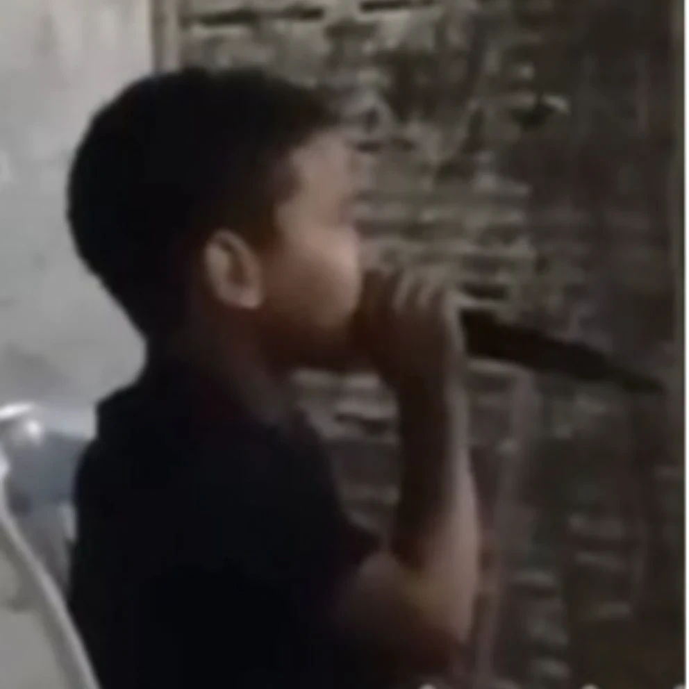 Vídeo mostra menino cantando antes de morrer espancado pela mãe em BH