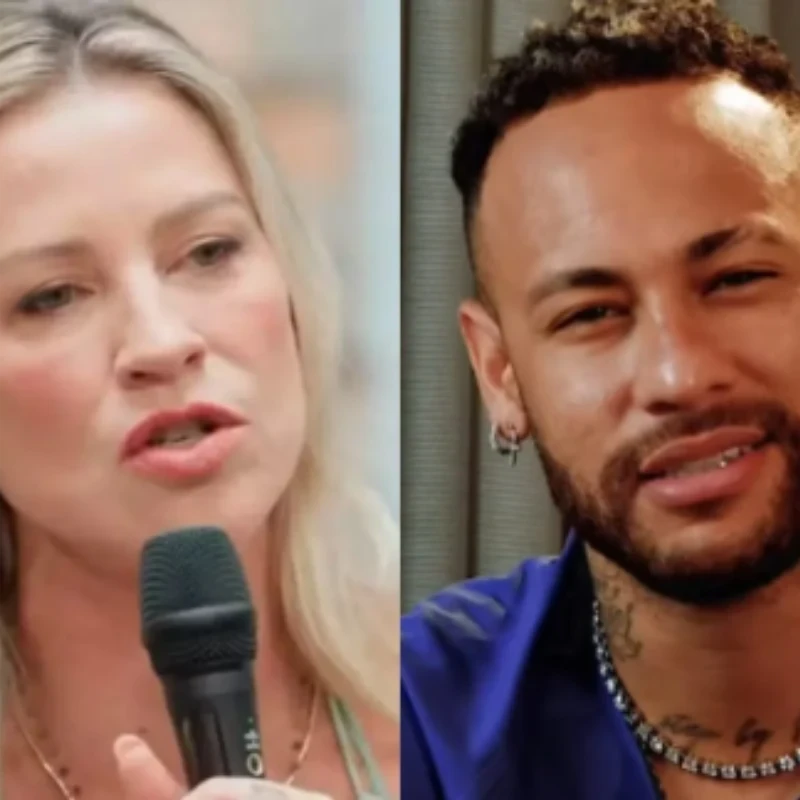 Luana Piovani é condenada por injúria contra Neymar Jr. após polêmica nas redes