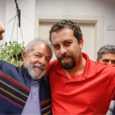 Lula deve anunciar Guilherme Boulos como ministro da Secretaria-Geral