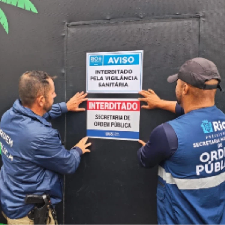 Arena Garden CT é interditada por falta de alvará