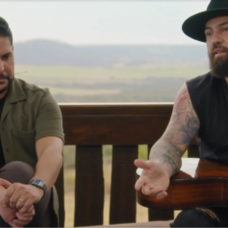 Jorge e Mateus anunciam pausa na carreira em 2026