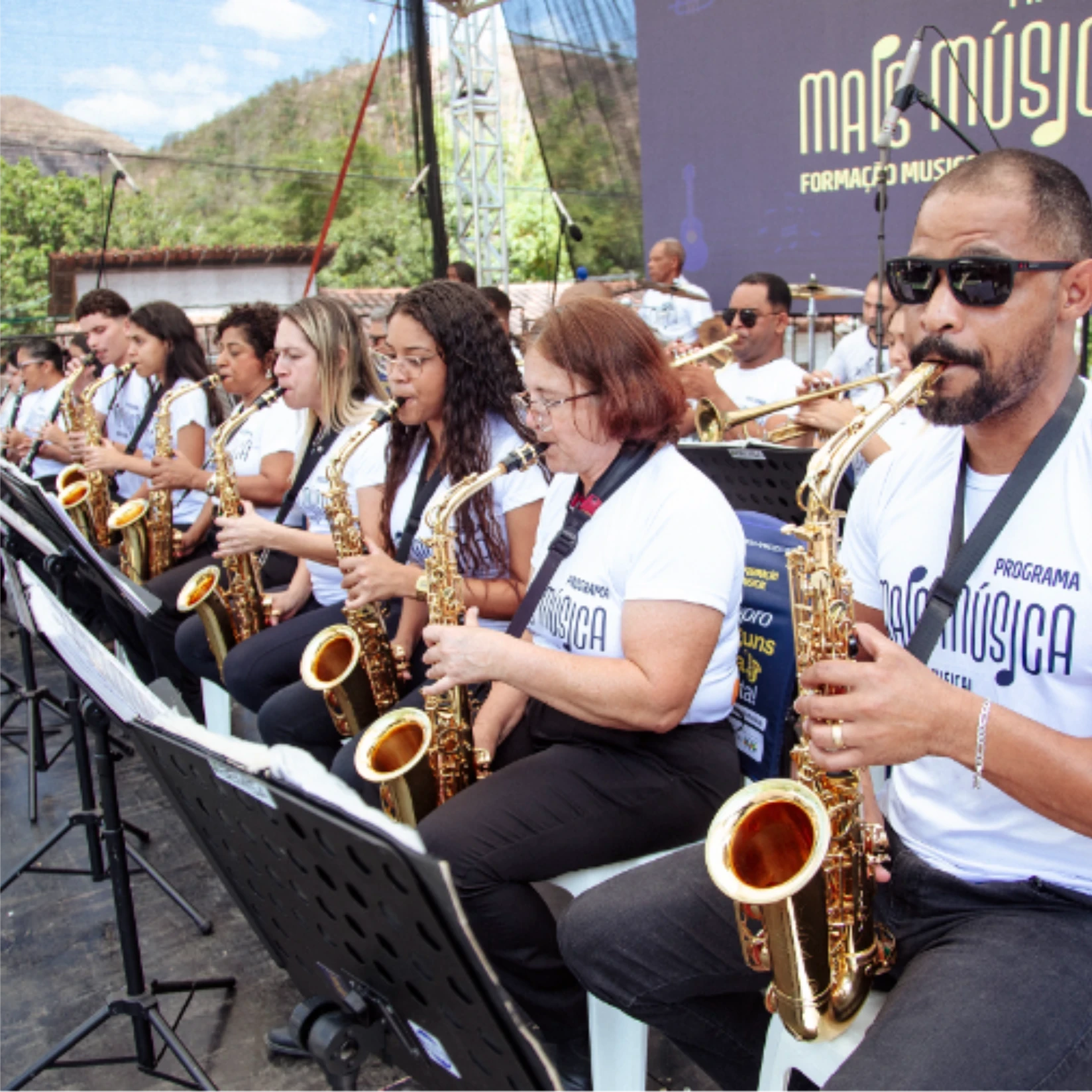 Encontro de Bandas anima próximo domingo em Coronel Fabriciano