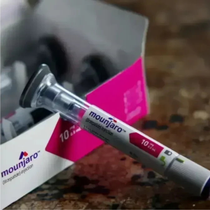 Anvisa aprova Mounjaro para tratar apneia do sono em adultos obesos