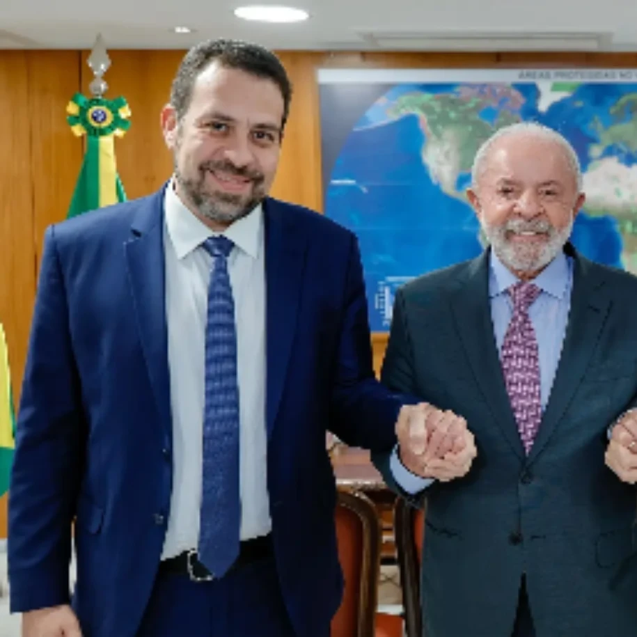 Lula nomeia Guilherme Boulos para Secretaria-Geral da Presidência