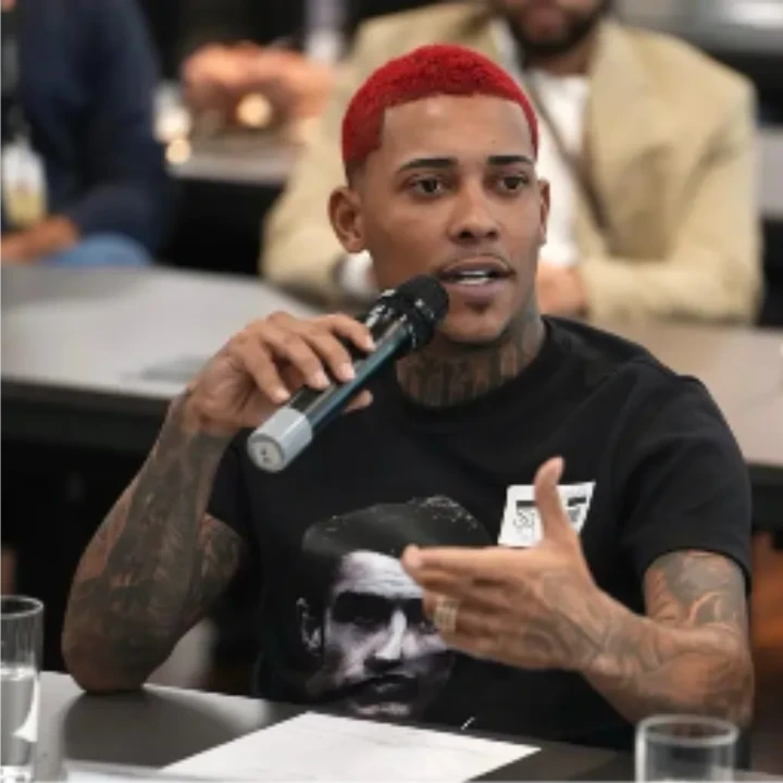 Em CPI, MC Poze do Rodo afirma que carro roubado foi devolvido após repercussão: “Sou fenomenal, mundialmente reconhecido”