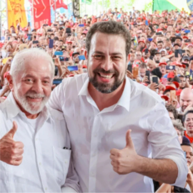 Boulos assume Secretaria-Geral e promete ampliar presença popular no governo