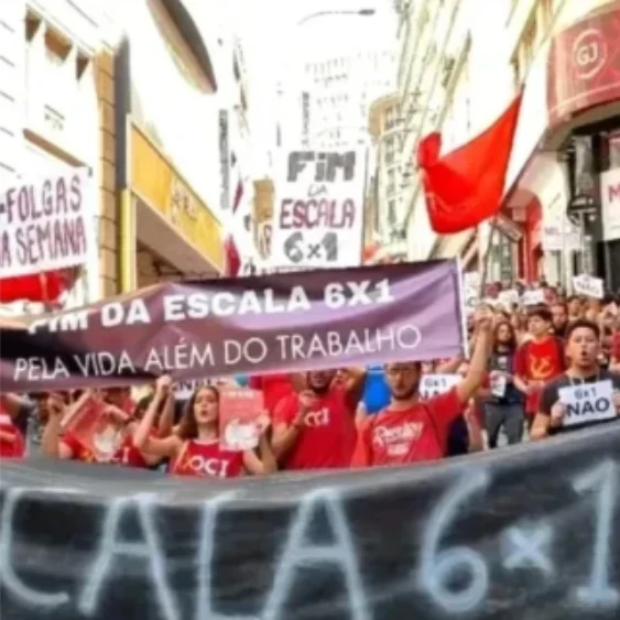 Senado debate projeto que propõe duas folgas por semana para trabalhadores
