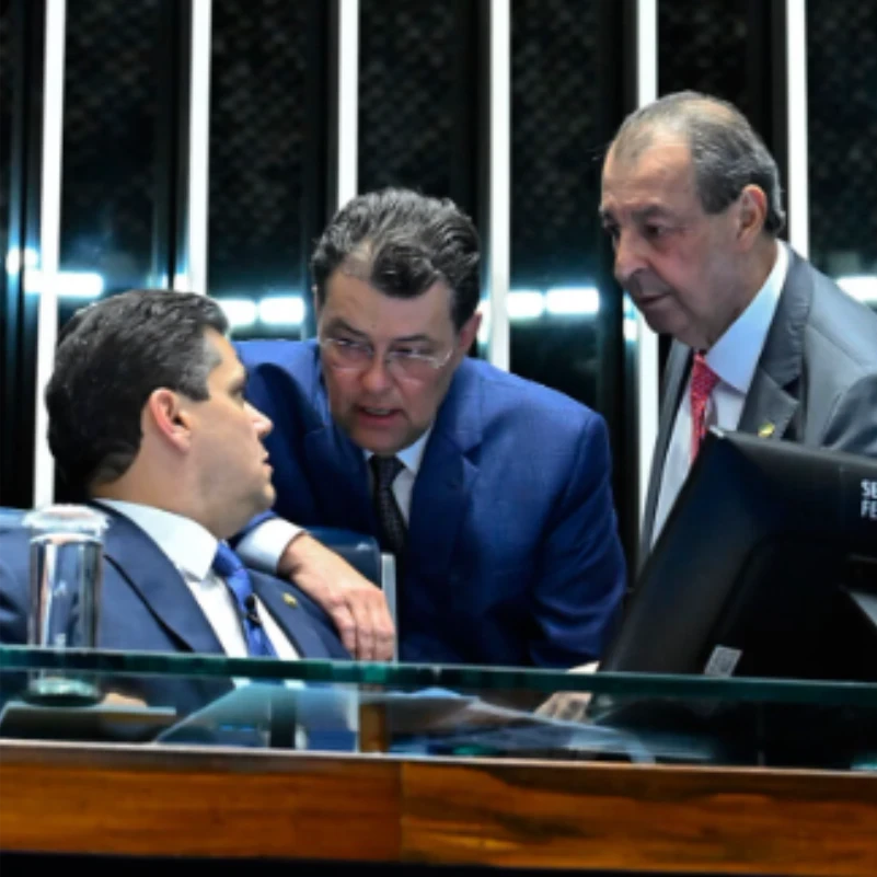 Omar Aziz será relator da recondução de Gonet à PGR no Senado