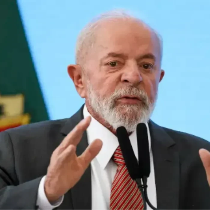 Comissão da Câmara aprova moção de repúdio a Lula após críticas ao Congresso
