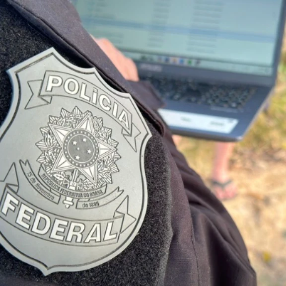 PF deflagra operação contra abuso sexual infantojuvenil online em Governador Valadares