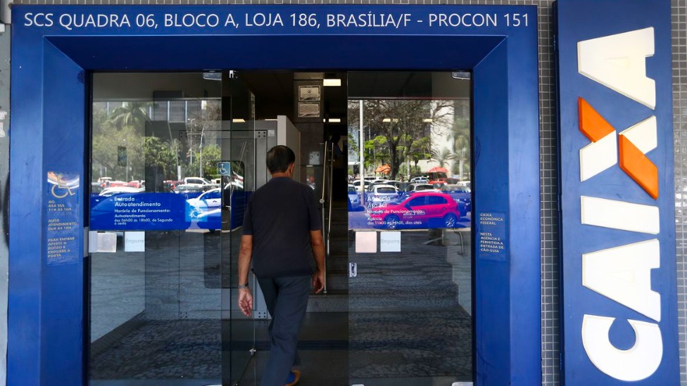 Agência da Caixa