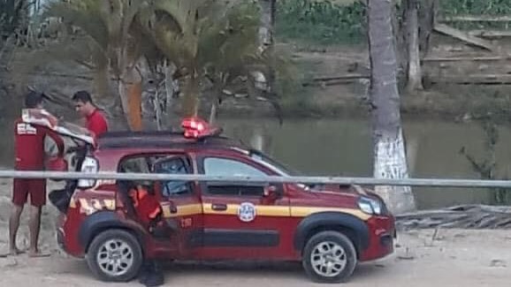 Viatura dos bombeiros