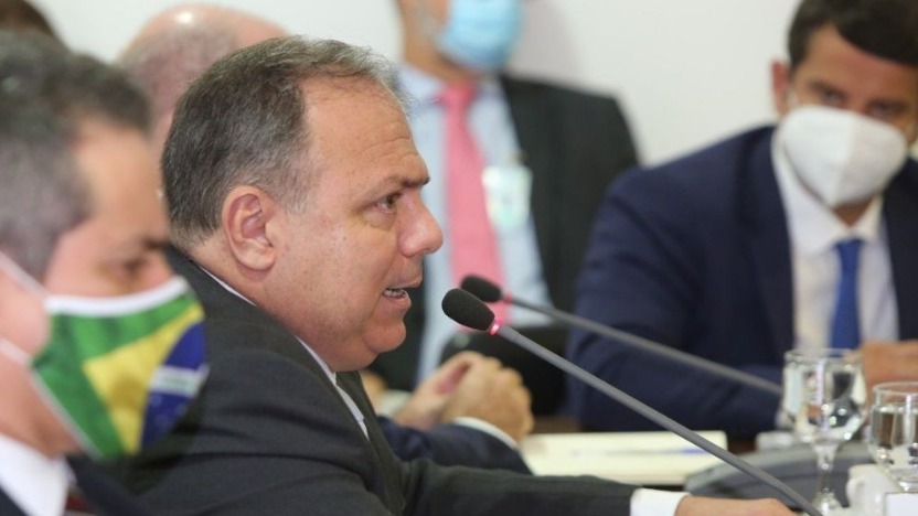 Foto: Ministério da Saúde