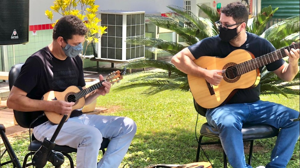 Projeto de humanização da FSFX em Timóteo