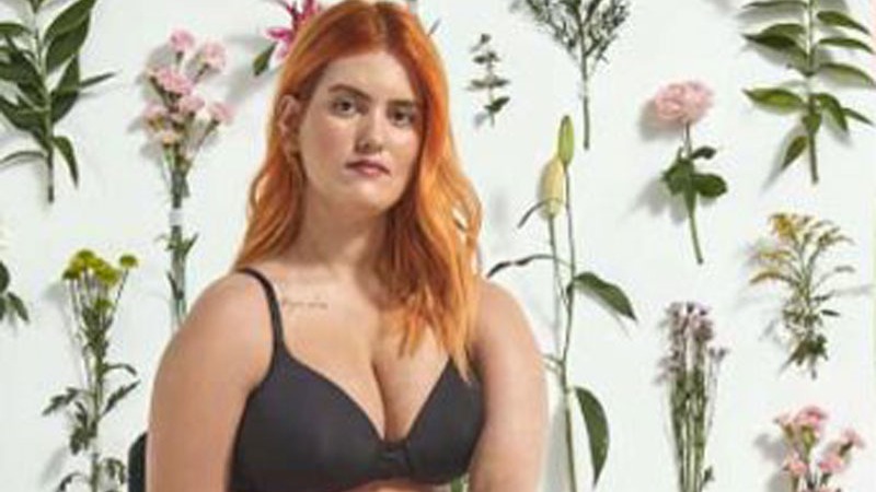 Rede de lojas lança moda íntima para mulheres com mobilidade reduzida