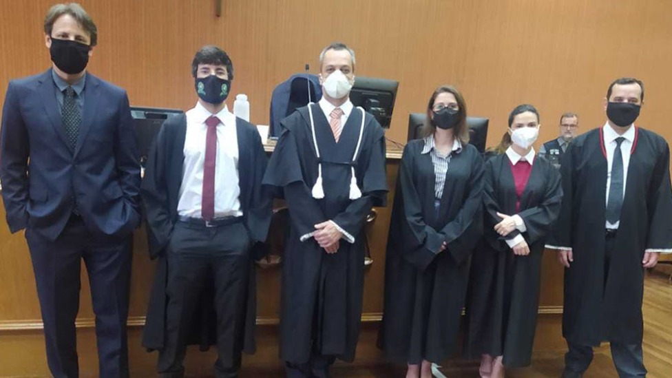 Foto de divulgação do Tribunal de Justiça de Minas Gerais