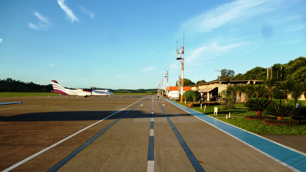 Aeroporto de Ipatinga