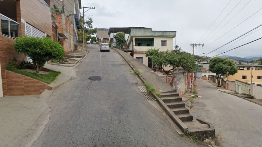 Crime aconteceu na rua Palmas