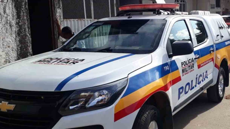 Viatura policial 